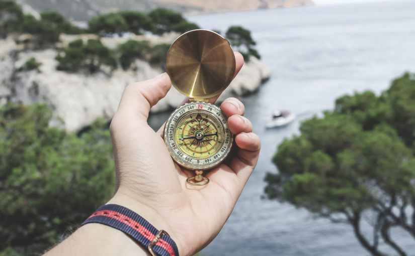 First, Find Your&nbsp;Direction